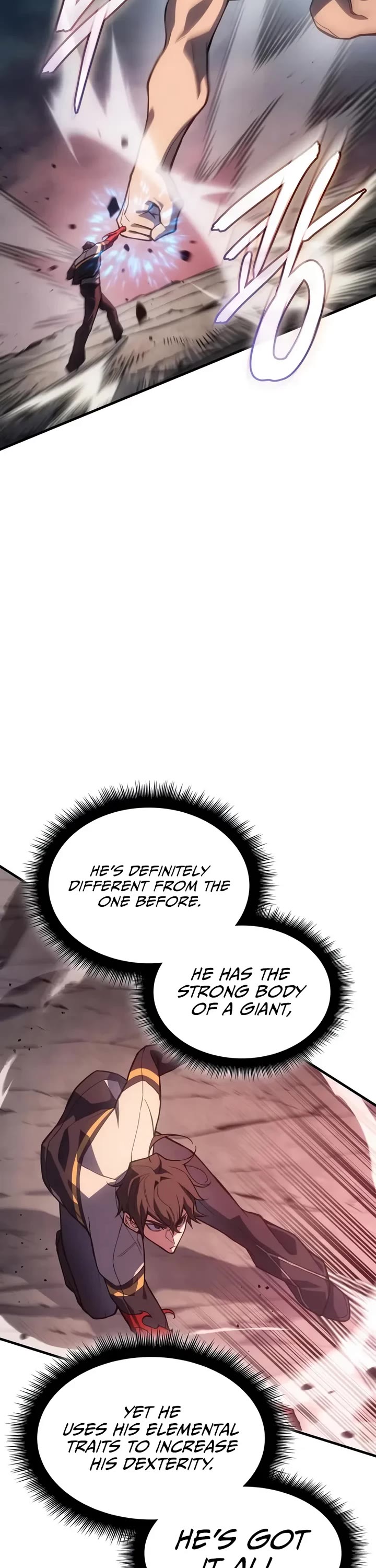 Regressing With the King's Power chapter 129 page 3