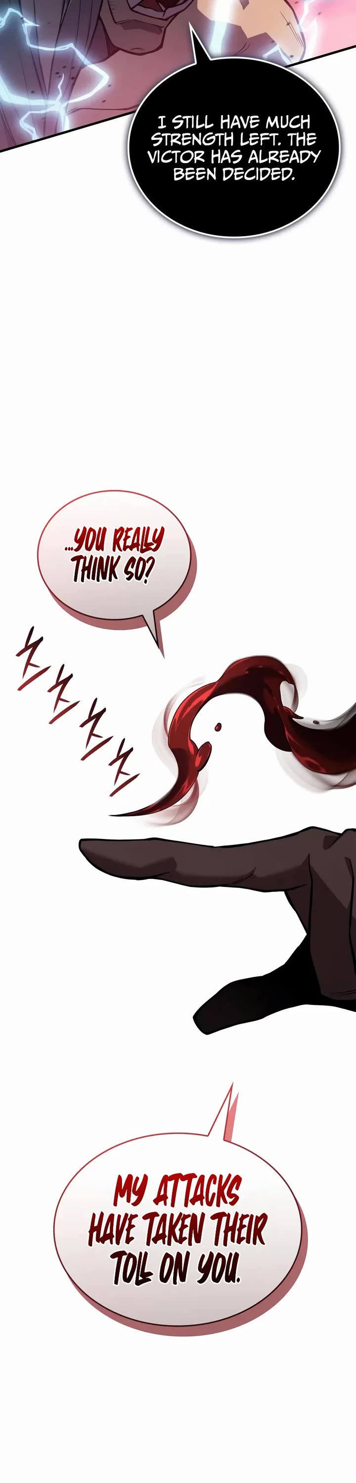 Regressing With the King's Power chapter 129 page 32