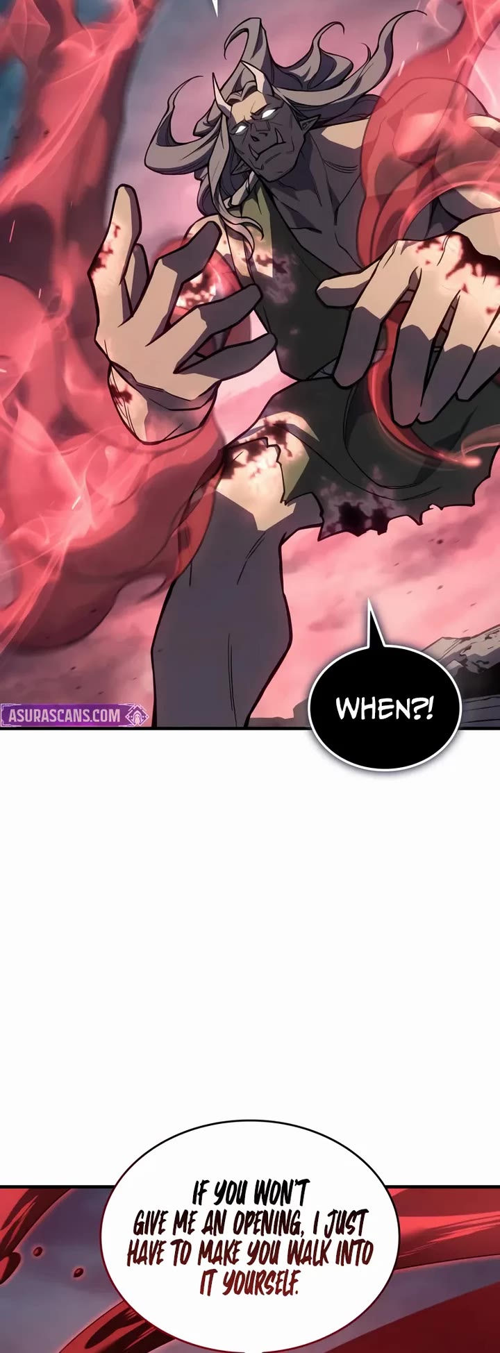 Regressing With the King's Power chapter 129 page 34