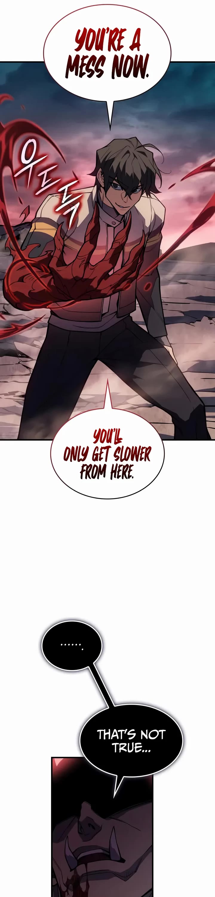 Regressing With the King's Power chapter 129 page 41