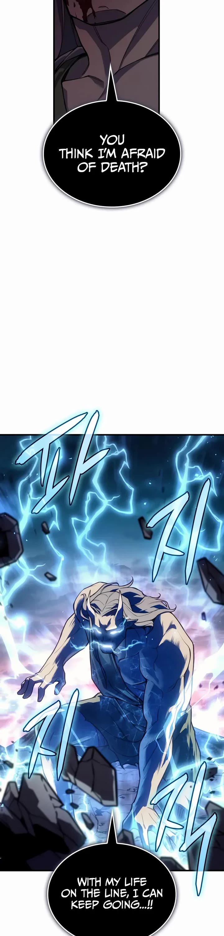 Regressing With the King's Power chapter 129 page 42