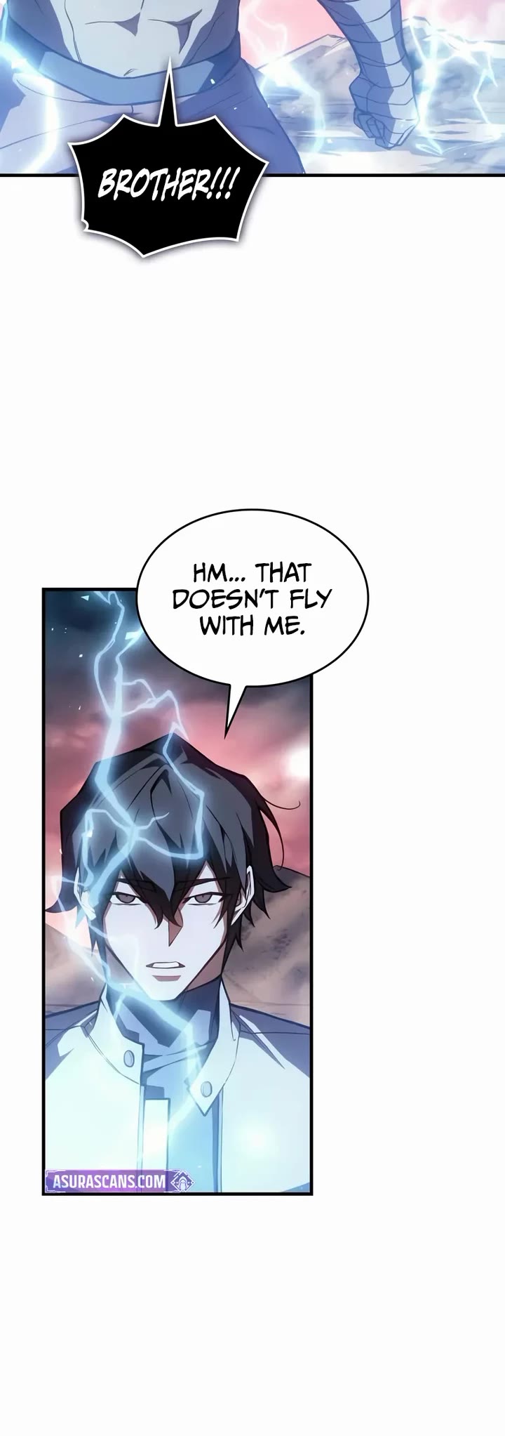 Regressing With the King's Power chapter 129 page 45