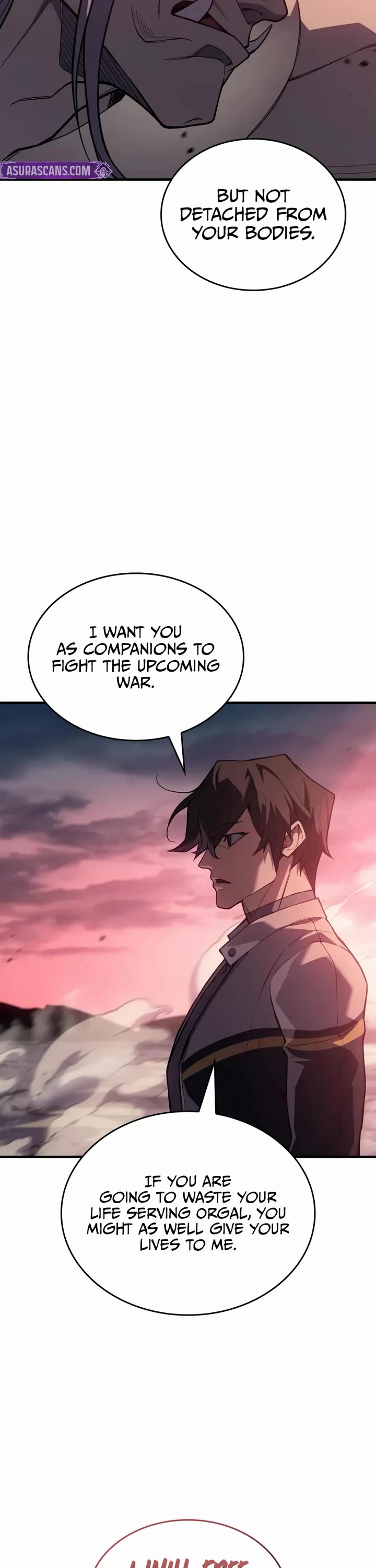 Regressing With the King's Power chapter 129 page 52