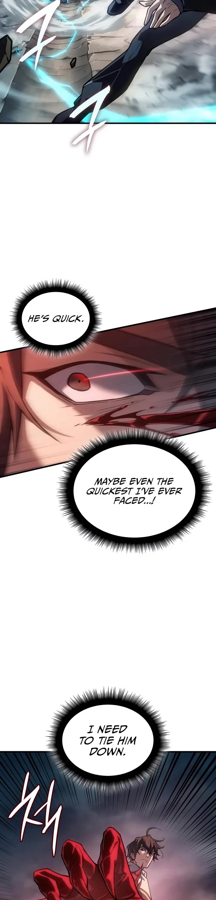 Regressing With the King's Power chapter 129 page 8