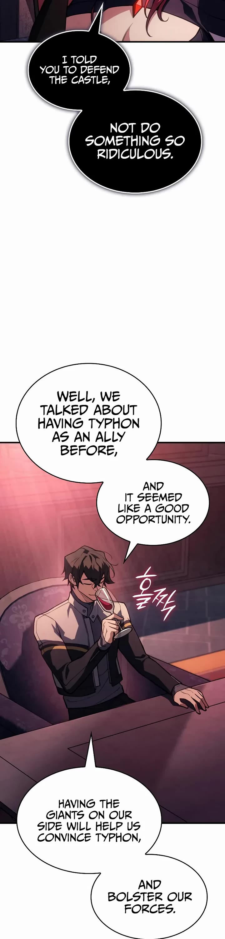 Regressing With the King's Power chapter 130 page 13