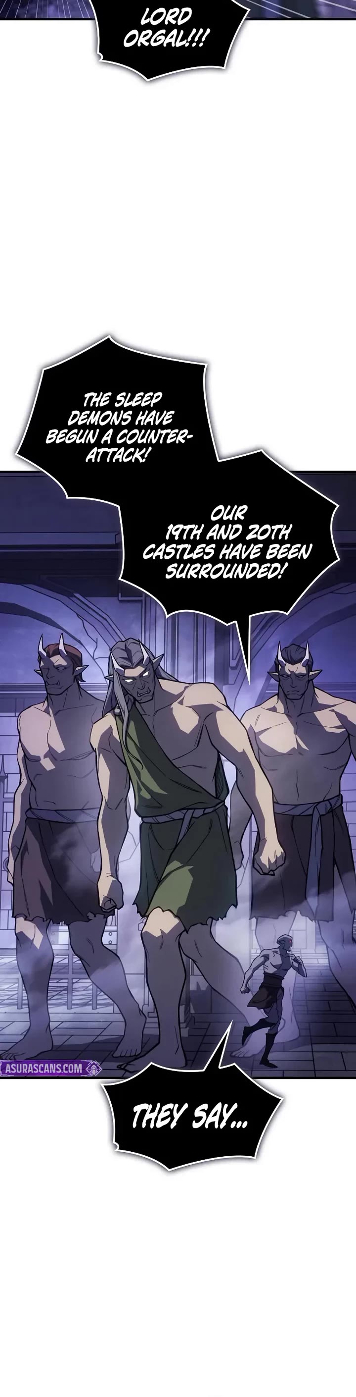 Regressing With the King's Power chapter 130 page 24