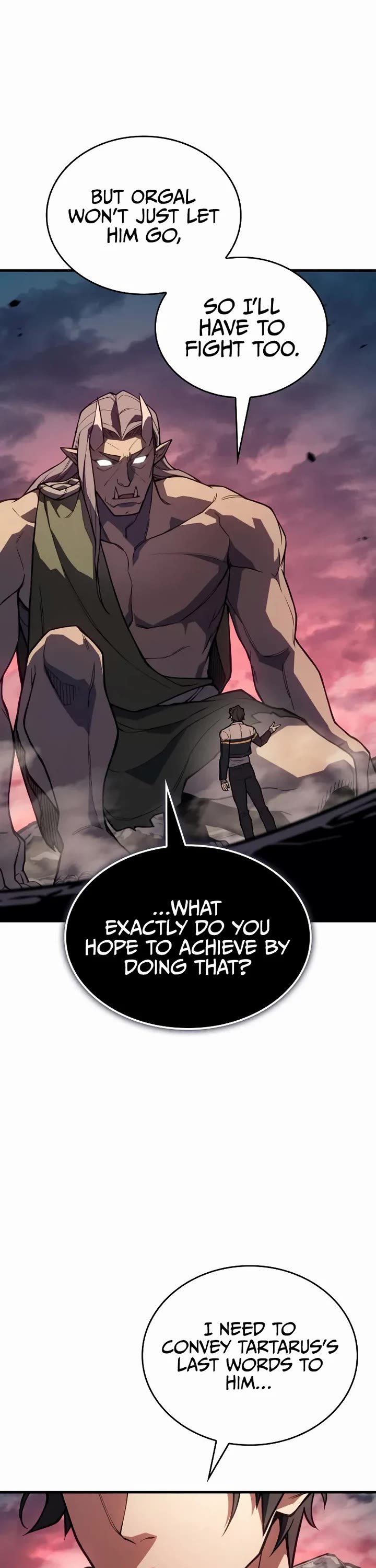 Regressing With the King's Power chapter 130 page 3