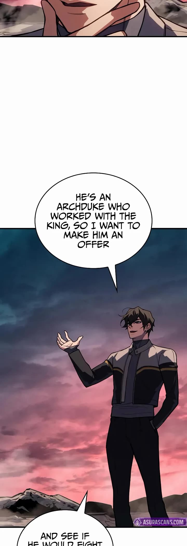 Regressing With the King's Power chapter 130 page 4