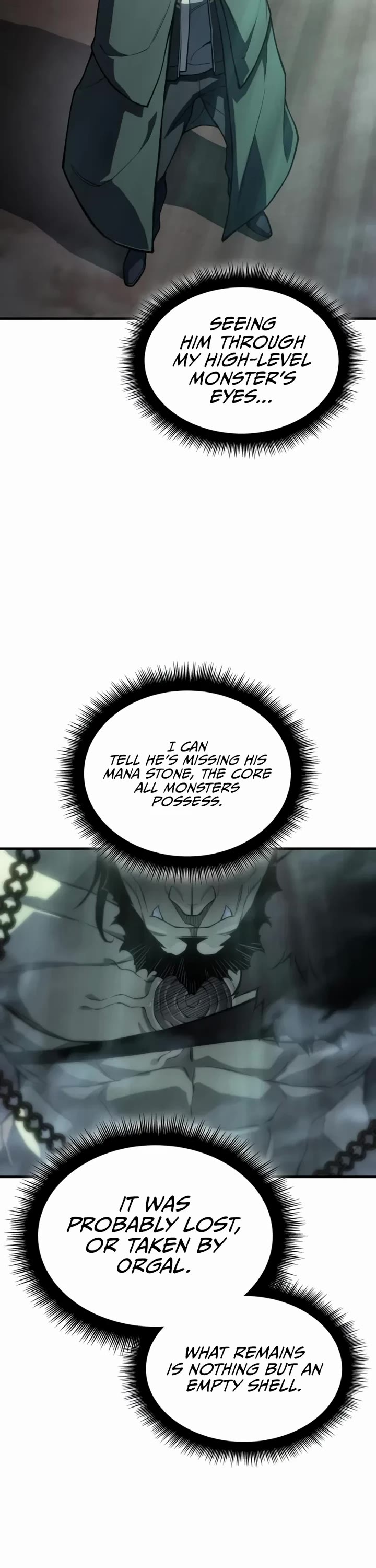 Regressing With the King's Power chapter 131 page 2