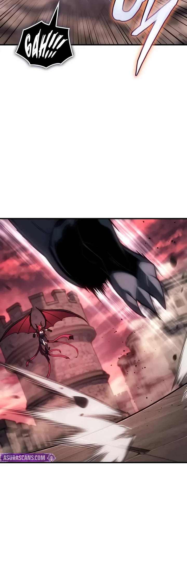 Regressing With the King's Power chapter 131 page 33