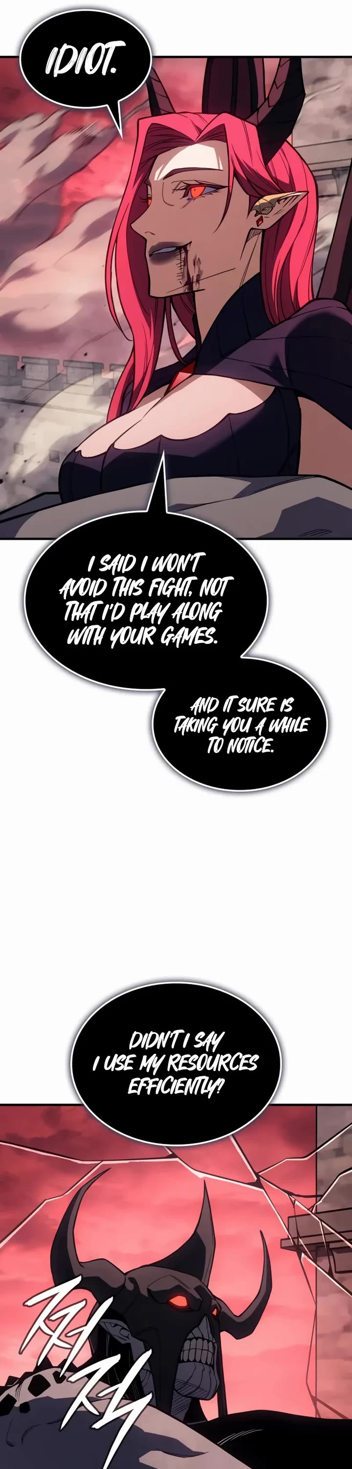 Regressing With the King's Power chapter 131 page 39