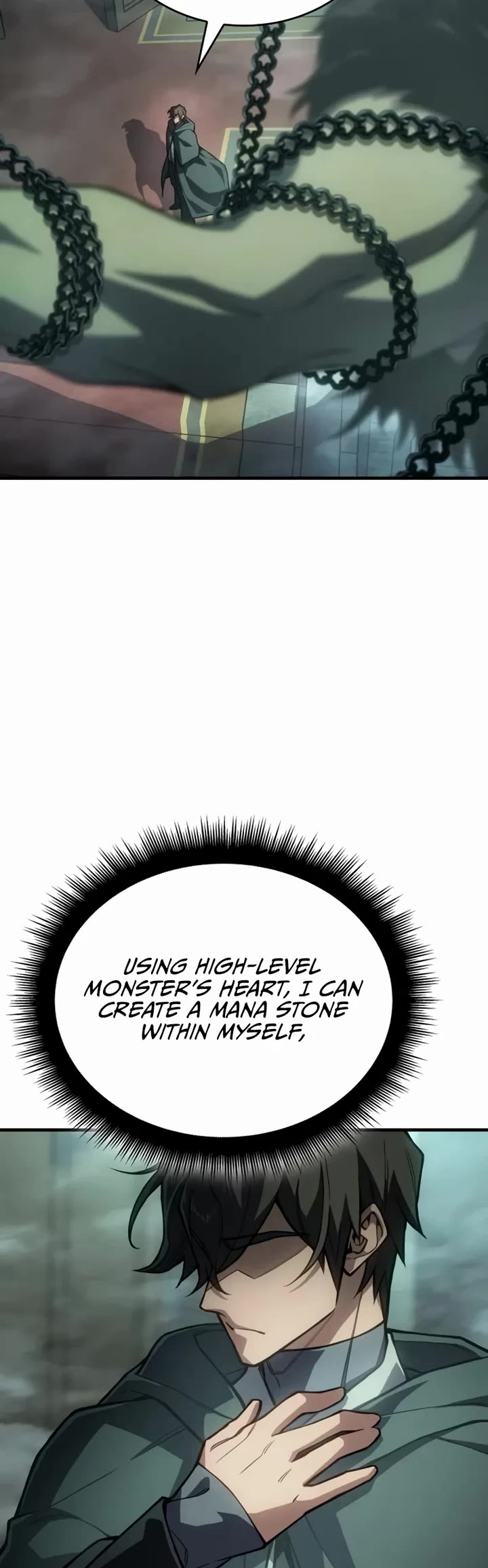 Regressing With the King's Power chapter 131 page 4