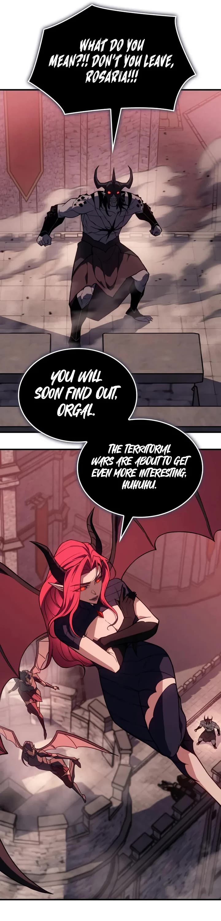 Regressing With the King's Power chapter 131 page 43