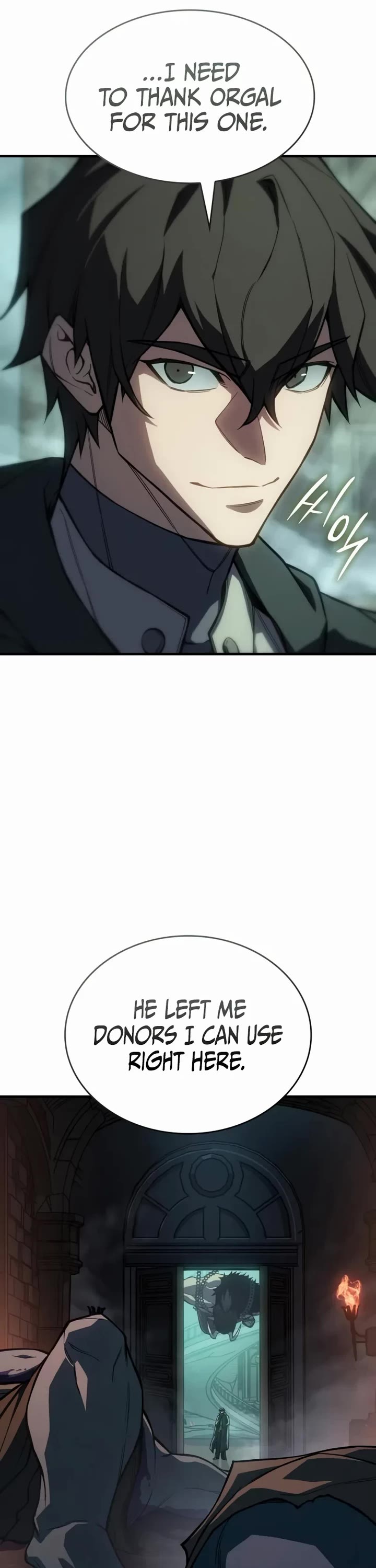 Regressing With the King's Power chapter 131 page 6