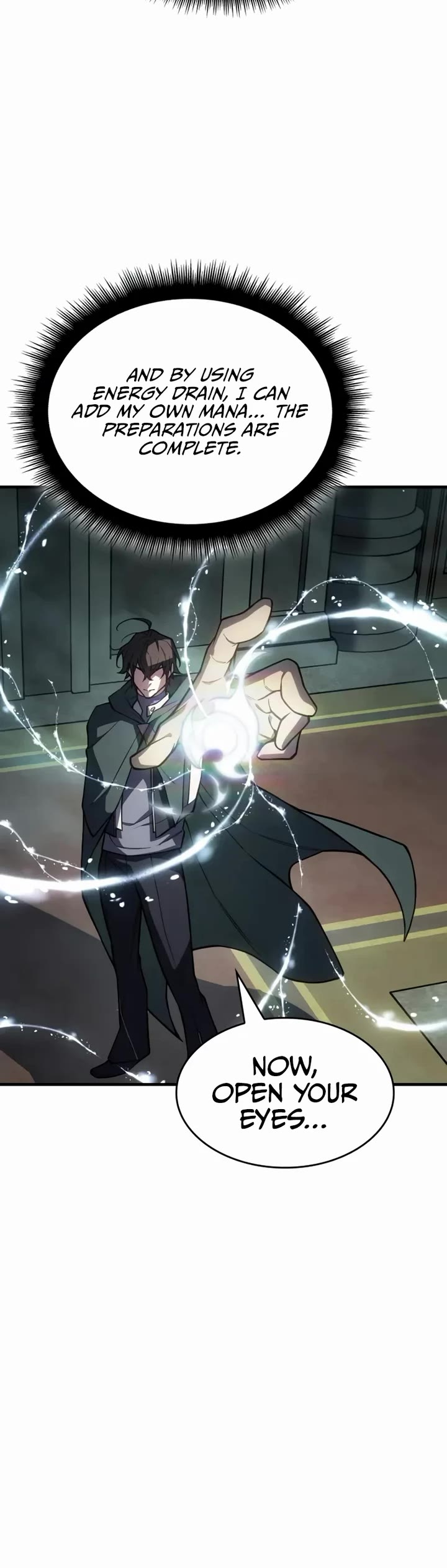 Regressing With the King's Power chapter 131 page 8