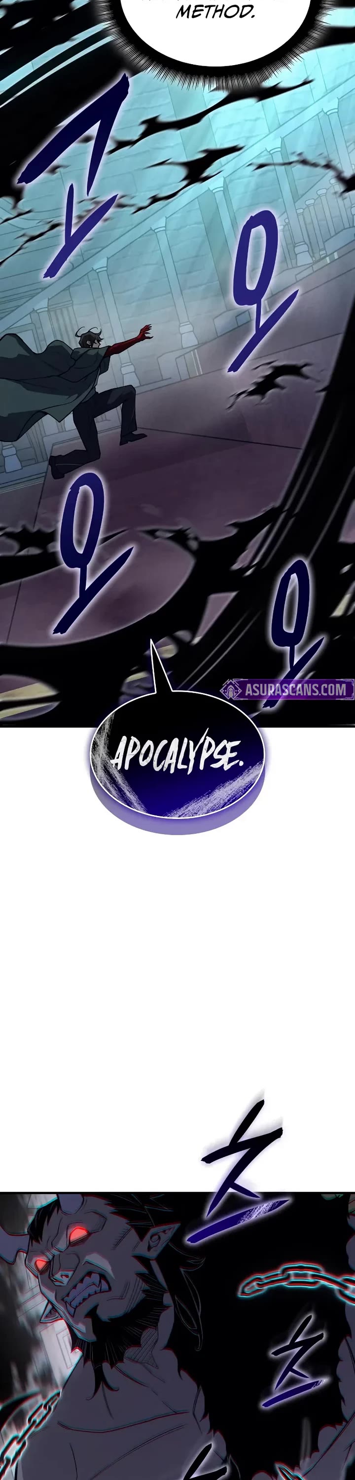 Regressing With the King's Power chapter 132 page 12