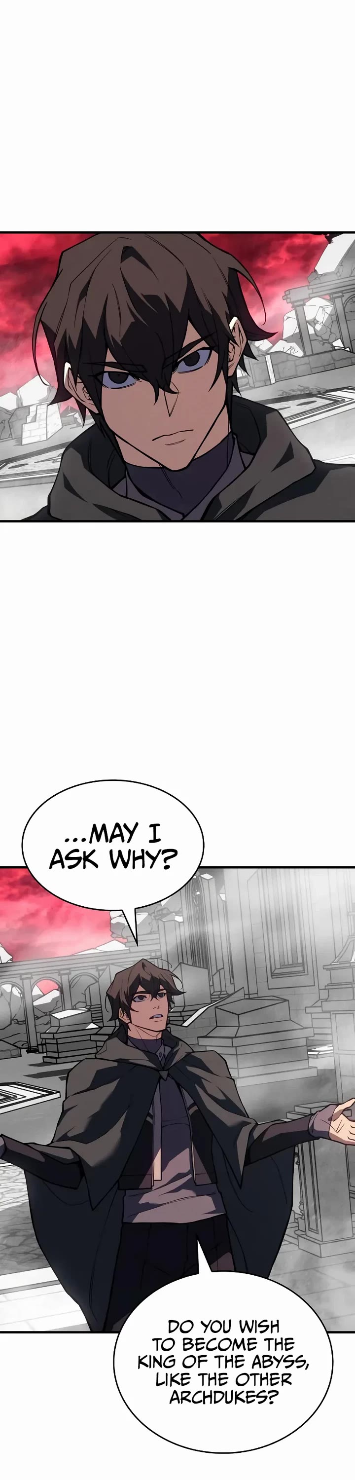 Regressing With the King's Power chapter 132 page 26