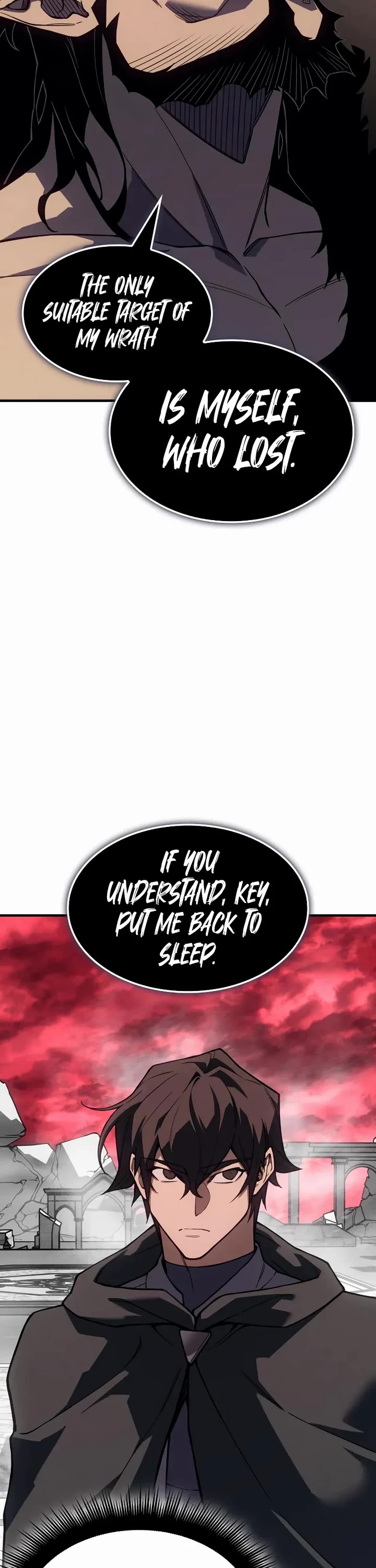 Regressing With the King's Power chapter 132 page 32