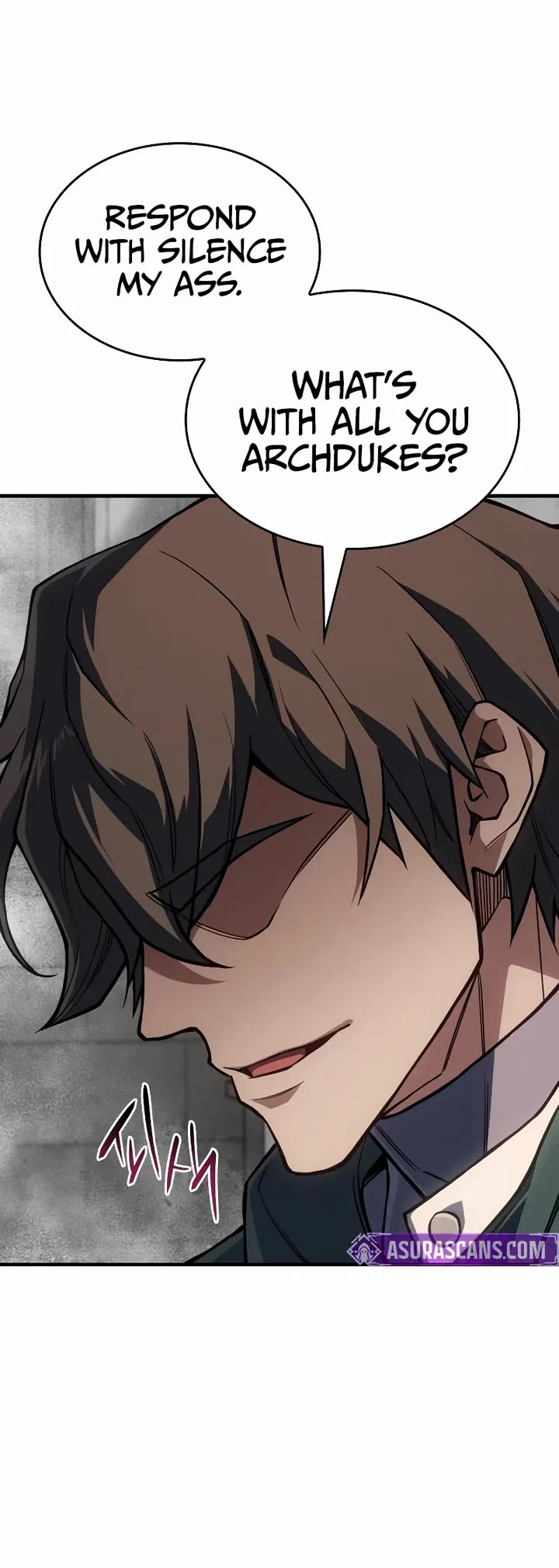 Regressing With the King's Power chapter 132 page 35