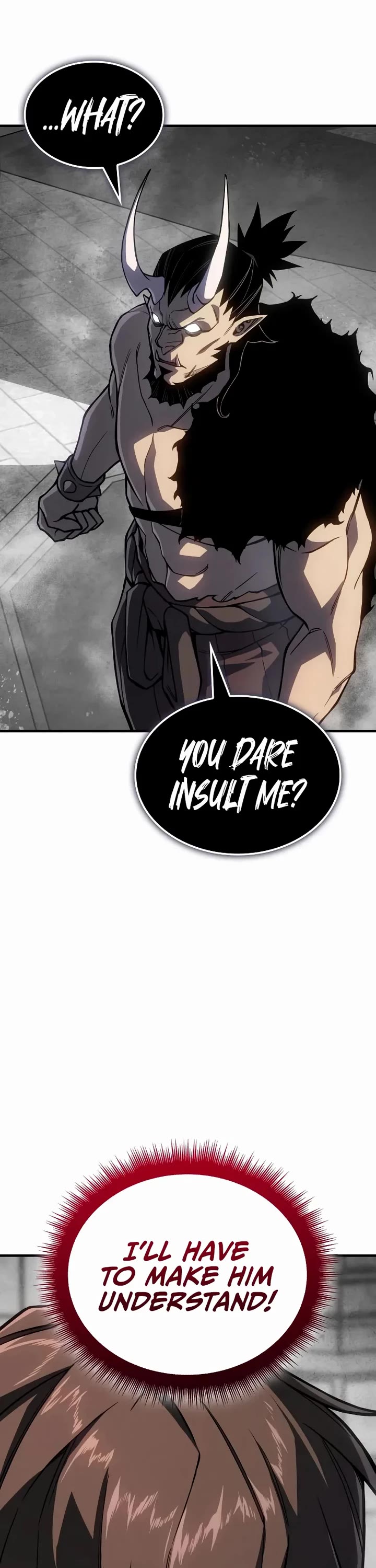 Regressing With the King's Power chapter 132 page 36