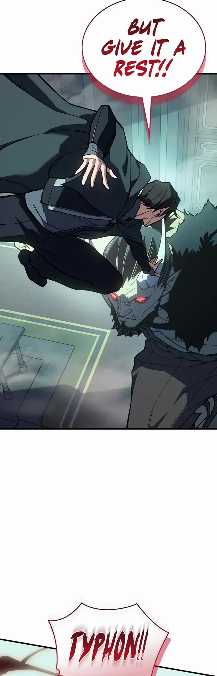 Regressing With the King's Power chapter 132 page 4