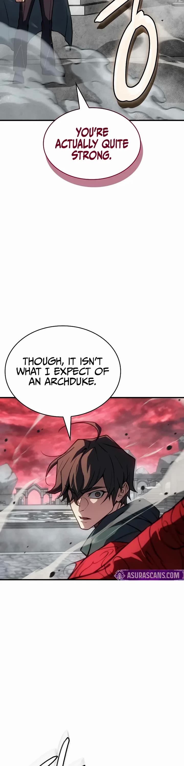 Regressing With the King's Power chapter 132 page 42