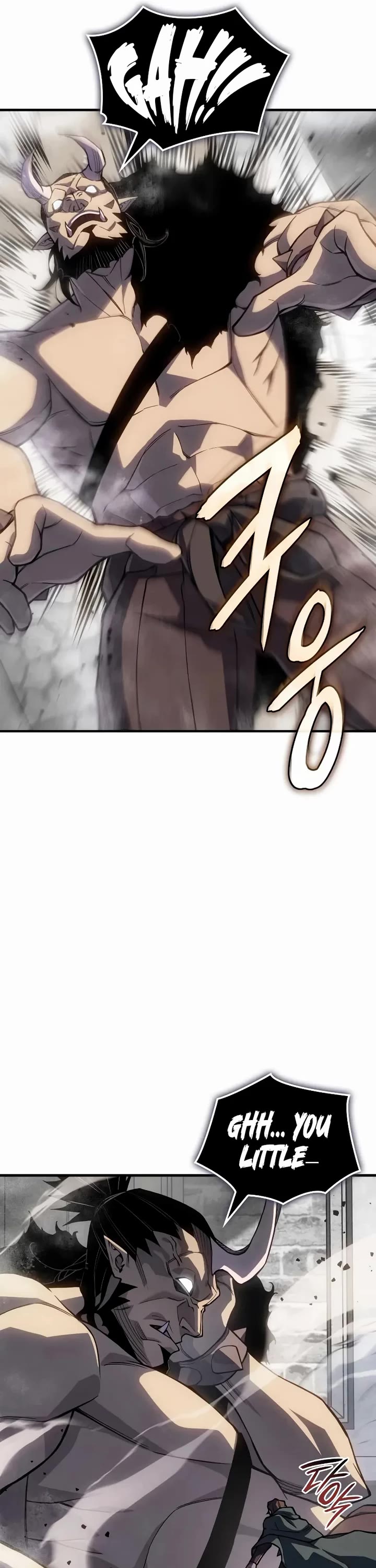 Regressing With the King's Power chapter 132 page 45