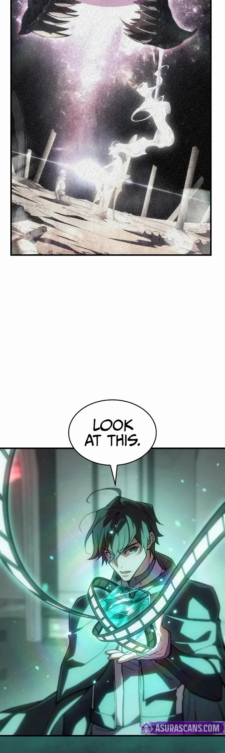 Regressing With the King's Power chapter 132 page 48