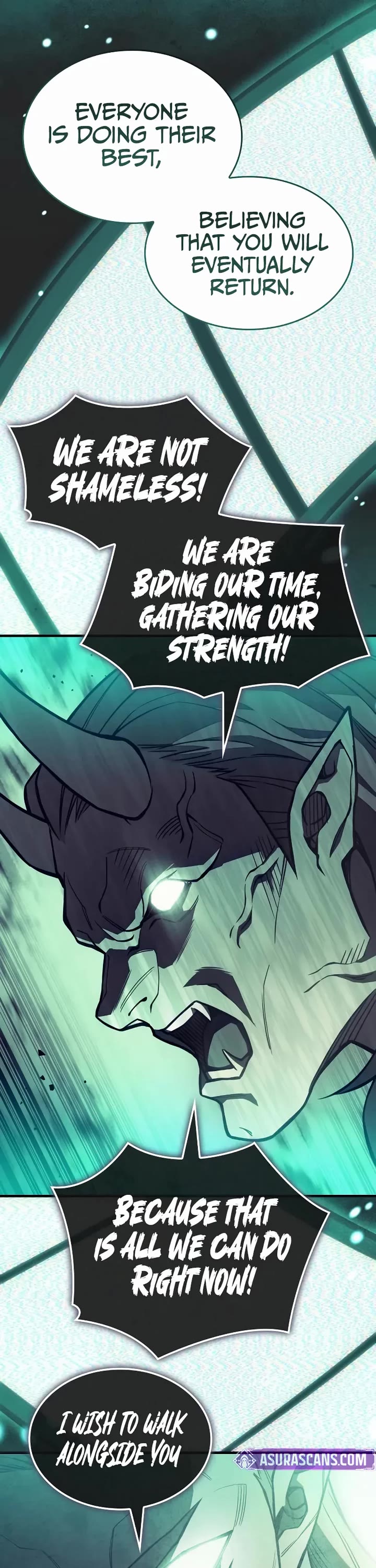 Regressing With the King's Power chapter 132 page 49