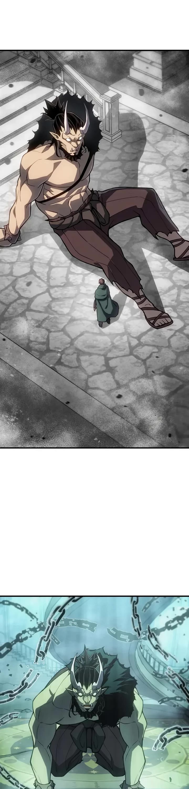 Regressing With the King's Power chapter 132 page 54