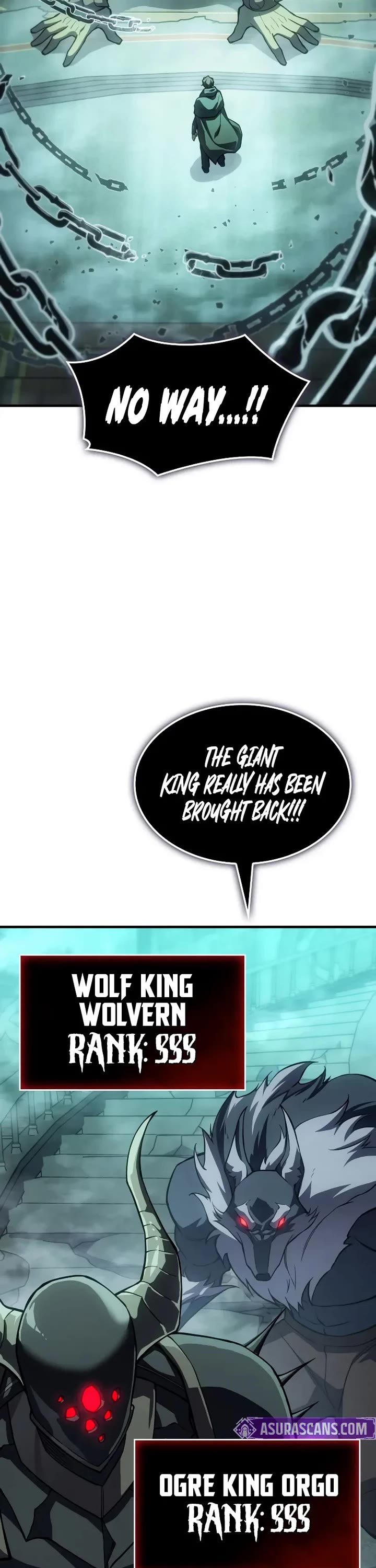 Regressing With the King's Power chapter 132 page 55