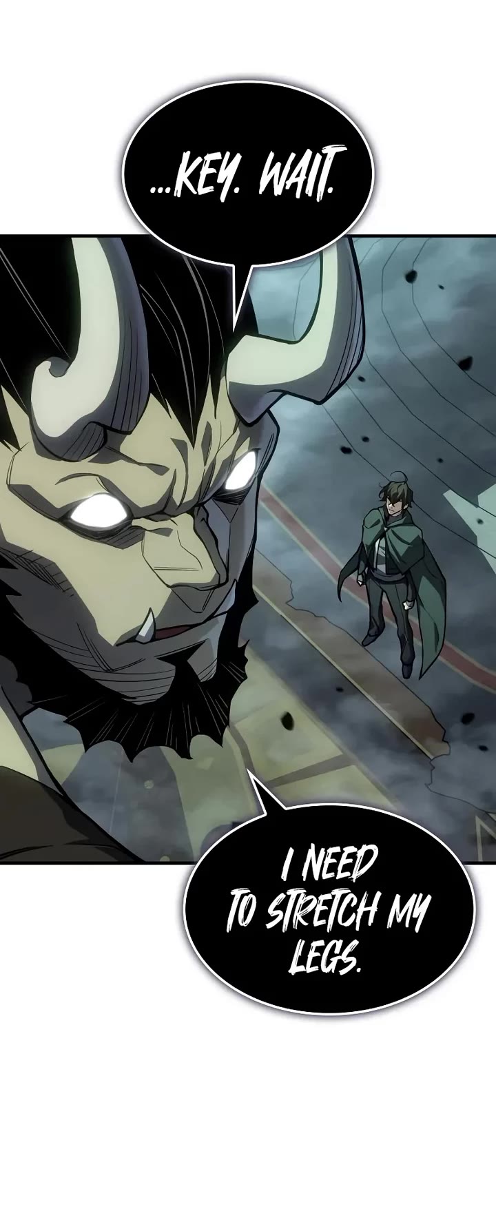 Regressing With the King's Power chapter 132 page 57