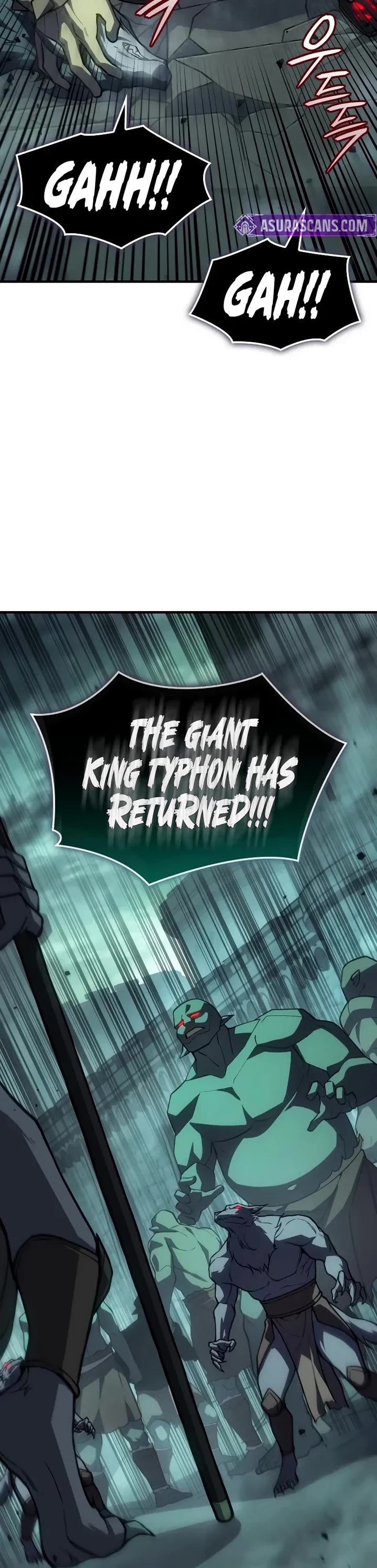 Regressing With the King's Power chapter 132 page 61