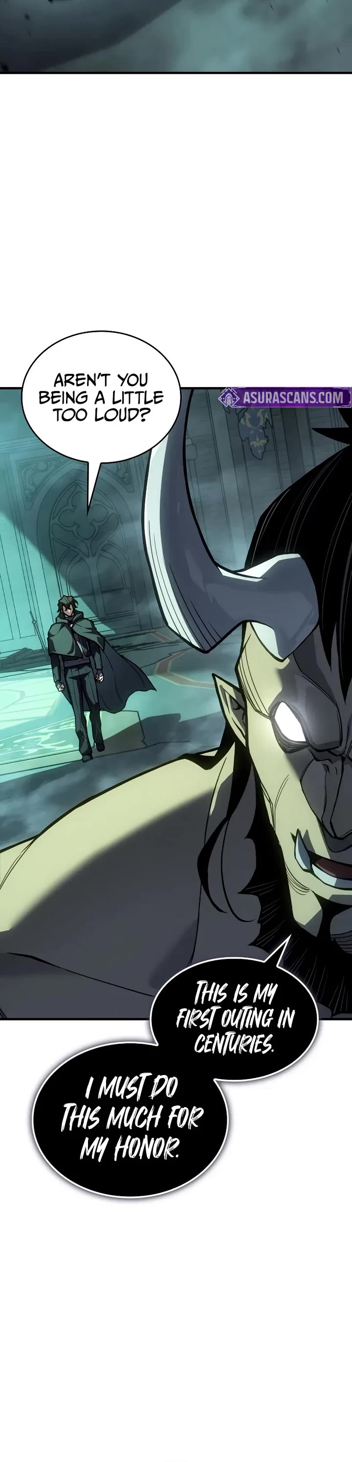 Regressing With the King's Power chapter 132 page 62