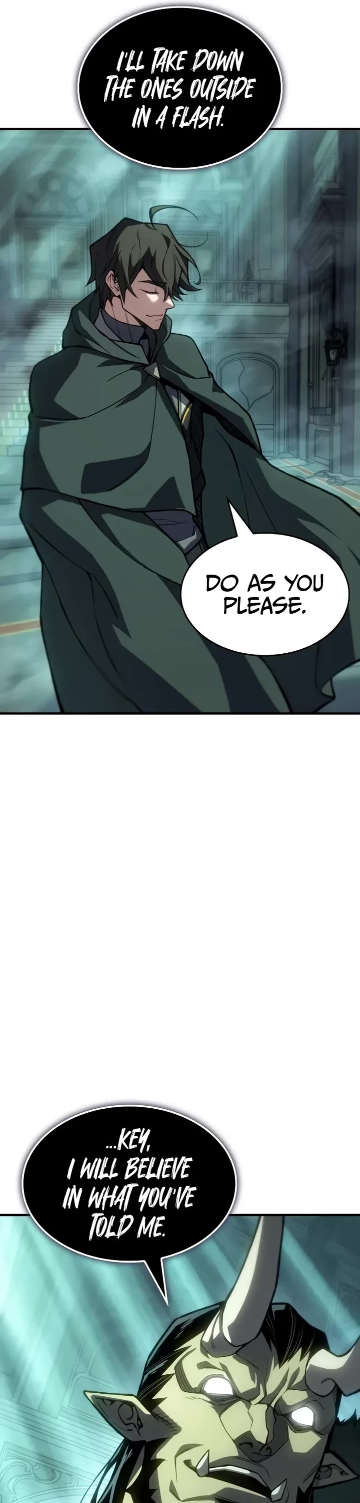 Regressing With the King's Power chapter 132 page 63