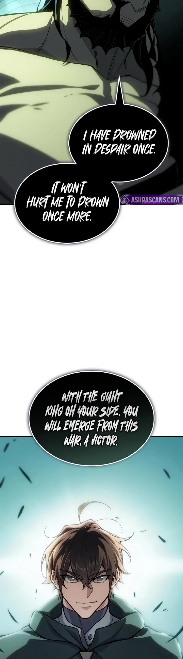 Regressing With the King's Power chapter 132 page 64