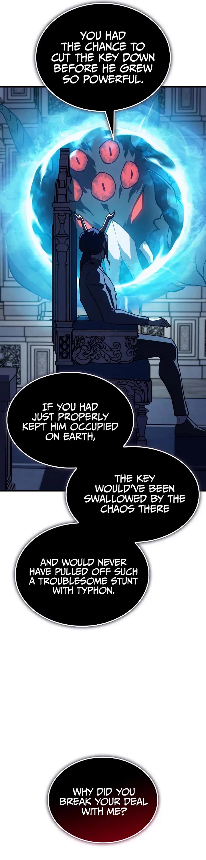 Regressing With the King's Power chapter 133 page 10