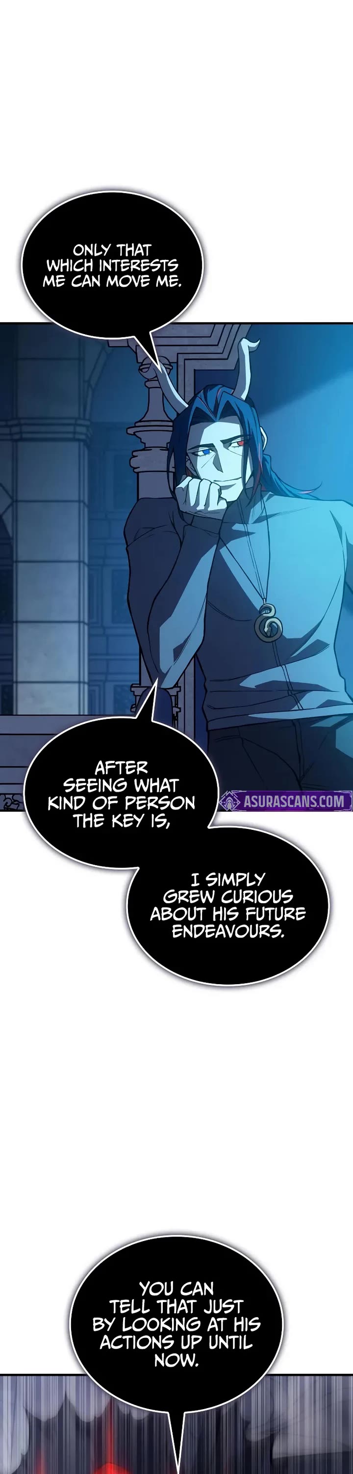 Regressing With the King's Power chapter 133 page 11