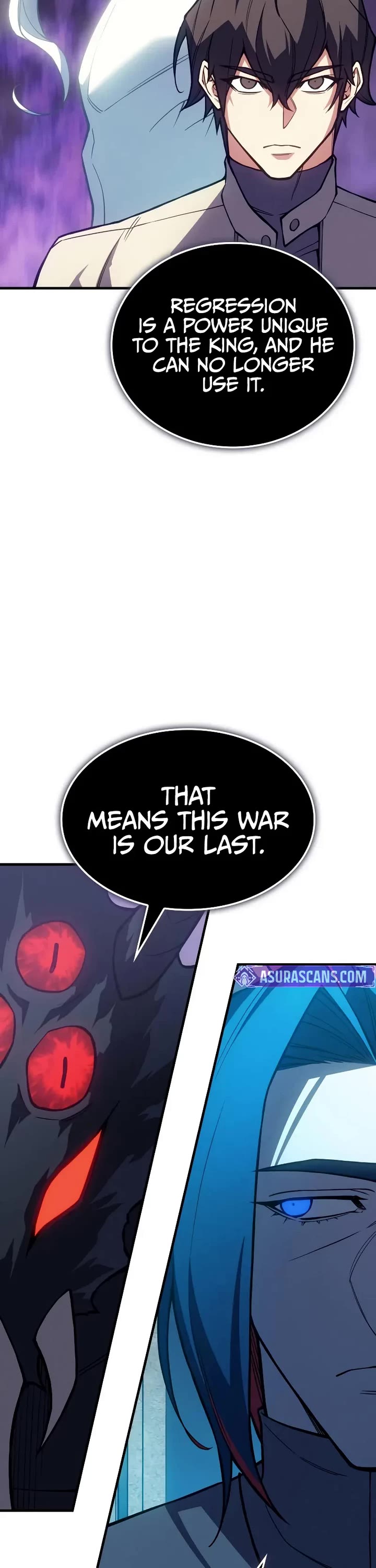 Regressing With the King's Power chapter 133 page 16