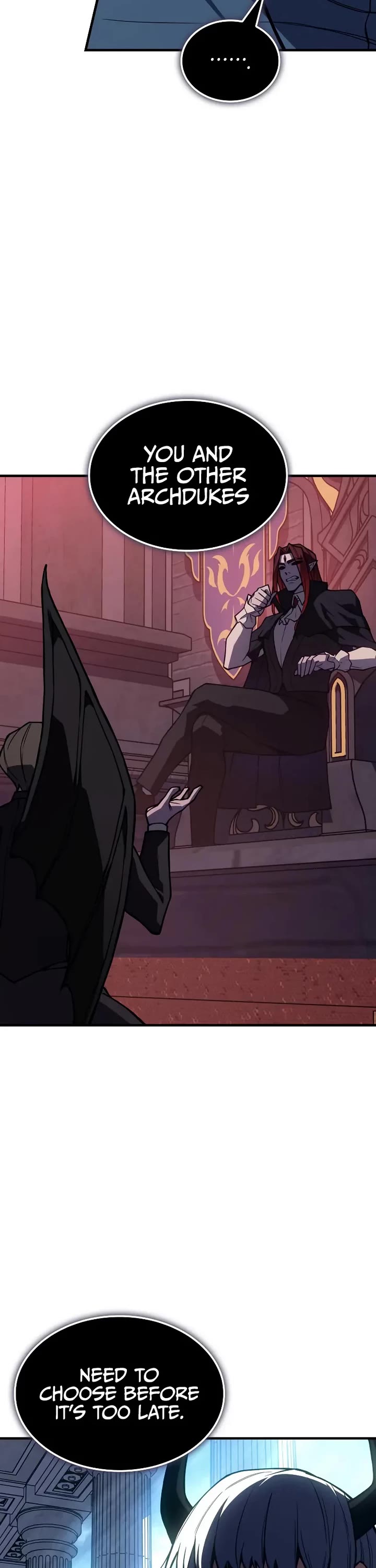 Regressing With the King's Power chapter 133 page 17