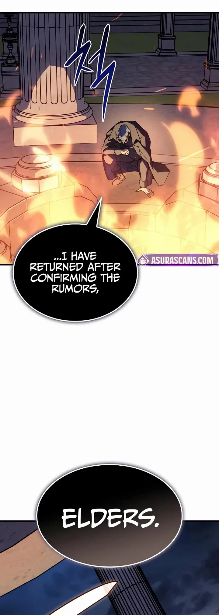 Regressing With the King's Power chapter 133 page 23