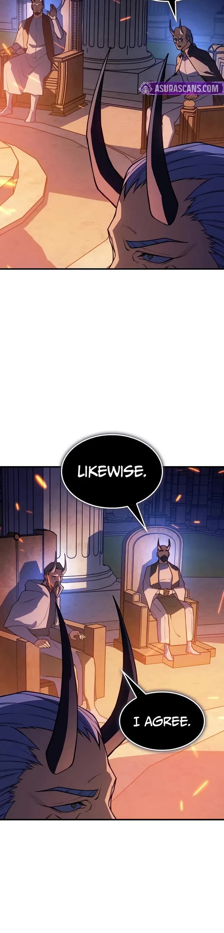 Regressing With the King's Power chapter 133 page 32