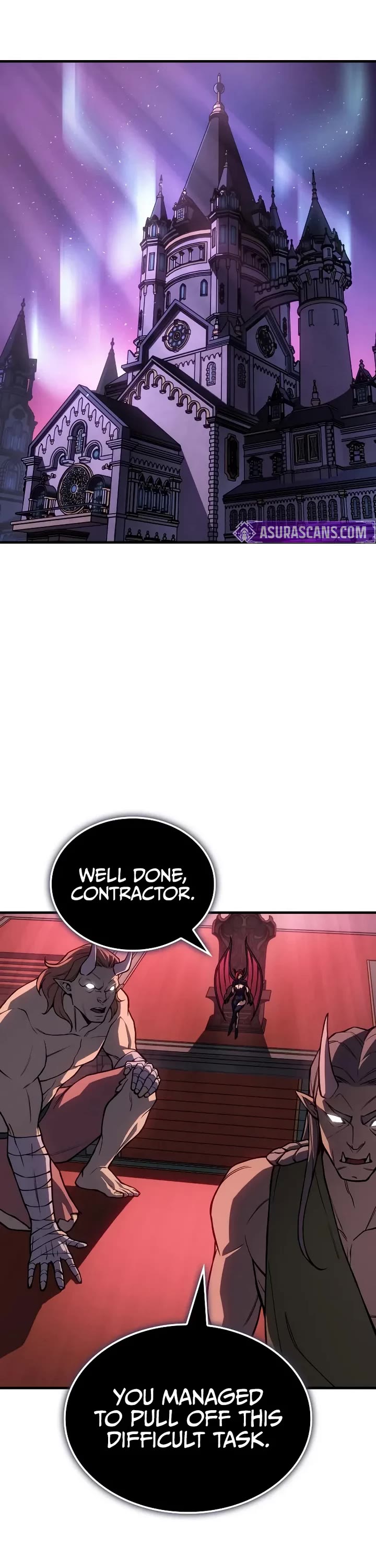 Regressing With the King's Power chapter 133 page 36