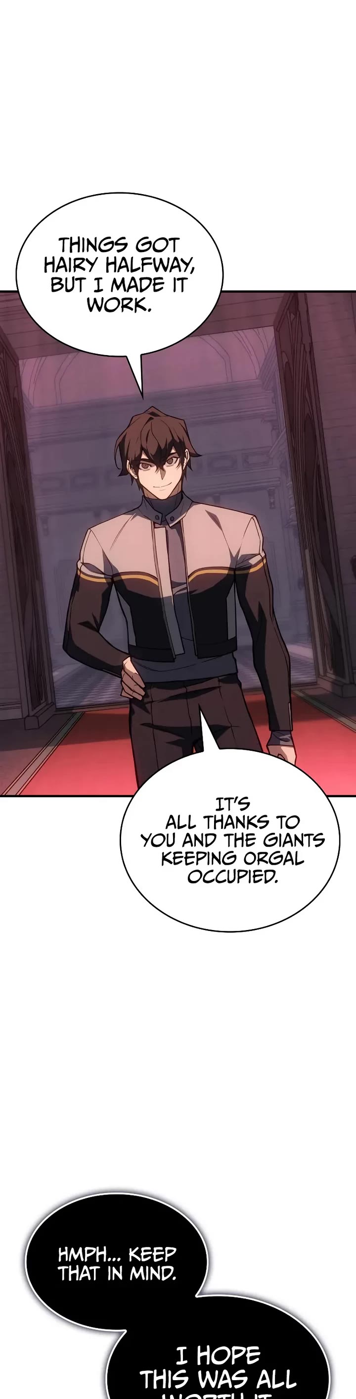 Regressing With the King's Power chapter 133 page 37