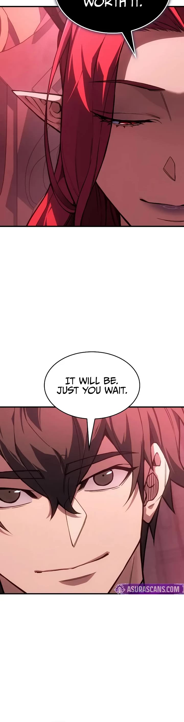 Regressing With the King's Power chapter 133 page 38