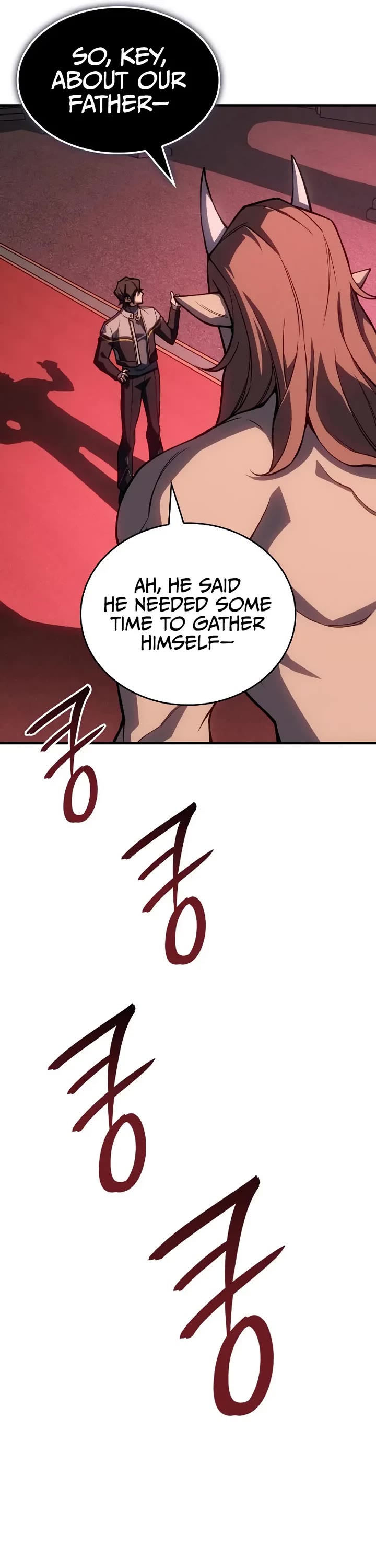 Regressing With the King's Power chapter 133 page 39