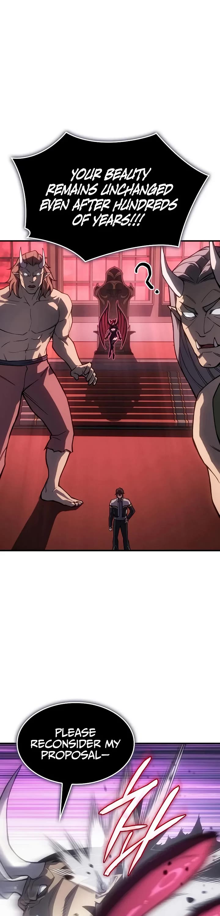 Regressing With the King's Power chapter 133 page 41