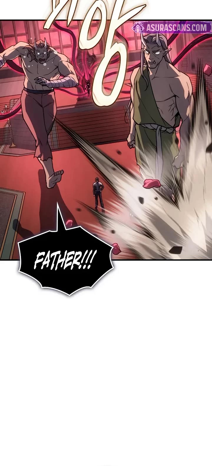 Regressing With the King's Power chapter 133 page 43