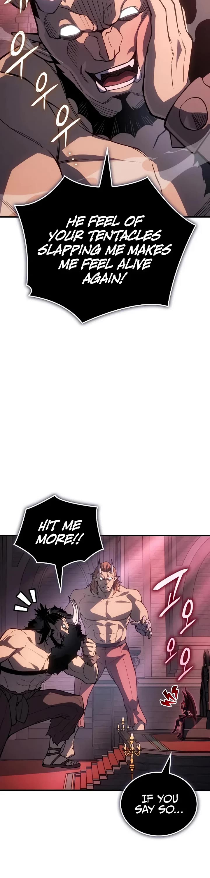 Regressing With the King's Power chapter 133 page 45