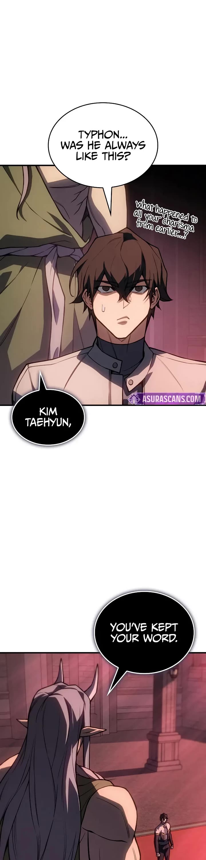 Regressing With the King's Power chapter 133 page 46